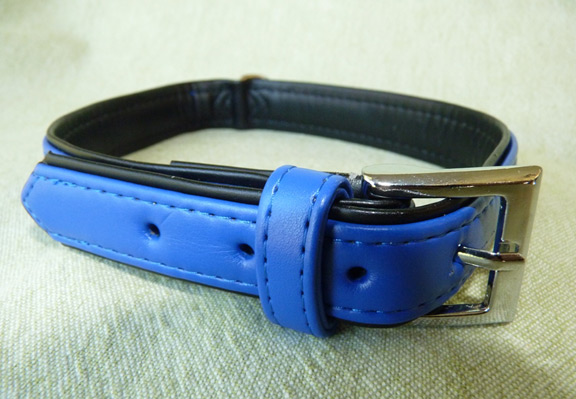 Regular flat collar